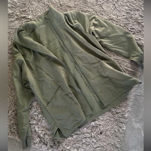 Mandala Scrub Jacket